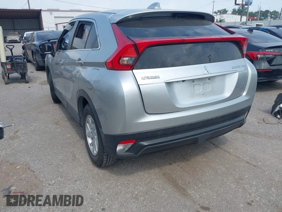 2019 Mitsubishi Eclipse Cross ES с VIN JA4AS3AA1KZ024551, выставлен на аукционе IAAI как лот 42265965 с пробегом 106 616 миль миль и . История ставок и продаж доступна на DreamBid. Изображение 3.