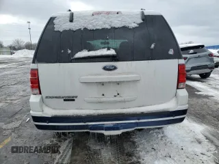 2005 Ford Expedition Eddie Bauer z VIN 1FMFU18525LA53417, wystawiony jako Copart lot #44984725 z przebiegiem 232 832 mil mil oraz Szkoda całkowita • Salvage title. Historia ofert i sprzedaży dostępna na DreamBid. Obrazek 6.