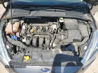 2017 Ford Focus Titanium с VIN 1FADP3N2XHL287713, выставлен на аукционе Copart как лот 57823155 с пробегом 51 828 миль миль и Списание • Salvage title. История ставок и продаж доступна на DreamBid. Изображение 11.
