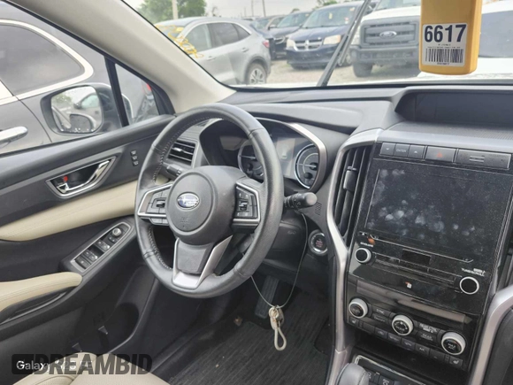 2022 Subaru Ascent Limited with VIN 4S4WMAMD0N3465588, listed as a IAAI auction lot 42859944 with 103,847 mi miles and . Bid and sale history available at DreamBid. Image 3.