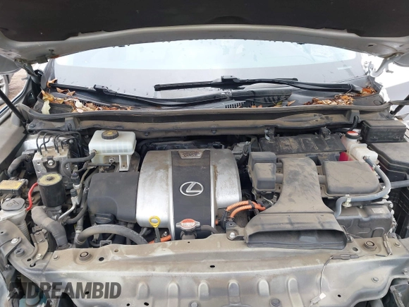2016 Lexus RX 450h with VIN 2T2BGMCA6GC002928, listed as a IAAI auction lot 41566359 with 98,437 mi miles and . Bid and sale history available at DreamBid. Image 10.