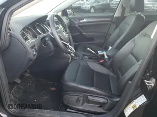 2020 Volkswagen Golf TSI с VIN 3VWW57AU4LM003617, выставлен на аукционе Copart как лот 82679054 с пробегом 67 848 миль миль и Списание • Salvage title. История ставок и продаж доступна на DreamBid. Изображение 7.