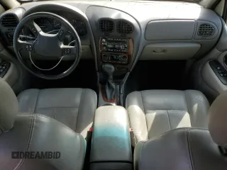 2002 Oldsmobile Bravada z VIN 1GHDT13S322116578, wystawiony jako Copart lot #47984905 z przebiegiem 182 695 mil mil oraz Nie do naprawy • Non repairable. Historia ofert i sprzedaży dostępna na DreamBid. Obrazek 8.