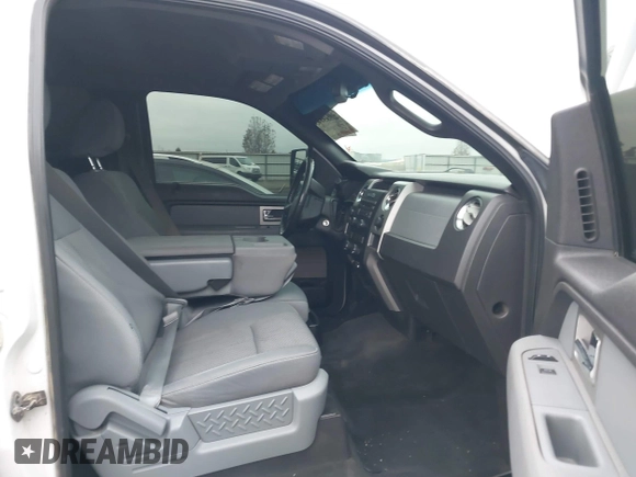 2011 Ford F-150 XL with VIN 1FTFW1EF9BFA00476, listed as a IAAI auction lot 40983977 with 189,294 mi miles. Bid and sale history available at carsss.com. Image 5.