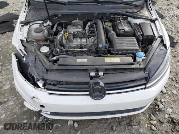 2020 Volkswagen Golf TSI с VIN 3VWW57AU8LM015639, выставлен на аукционе Copart как лот 87129264 с пробегом 82 998 миль миль и Списание • Salvage title. История ставок и продаж доступна на DreamBid. Изображение 12.