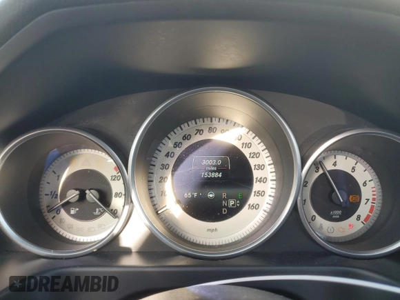 2015 Mercedes-Benz E-Class E 350 Sport with VIN WDDHF5KB9FB124039, listed as a Copart auction lot 47493945 with 153,884 mi miles and Salvage Title. Bid and sale history available at carsss.com. Image 9.
