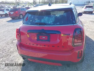 2023 MINI Countryman Cooper S z VIN WMZ83BR03P3R02336, wystawiony jako IAAI lot #41943111 z przebiegiem 22 784 mil mil oraz . Historia ofert i sprzedaży dostępna na DreamBid. Obrazek 16.