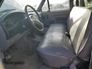 1994 Ford F-250 with VIN 1FTHF25H0RLB63173, listed as a Copart auction lot 83287804 with 85,394 mi miles and Salvage Title. Bid and sale history available at carsss.com. Image 7.