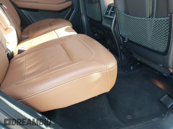 2018 Mercedes-Benz GLE 43 AMG with VIN 4JGDA6EB3JB100851, listed as a IAAI auction lot 41791759 with 70,155 mi miles and . Bid and sale history available at DreamBid. Image 8.
