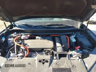 2024 Honda CR-V Sport with VIN 7FARS5H55RE007558, listed as a IAAI auction lot 40954288 with 14,626 mi miles and . Bid and sale history available at DreamBid. Image 10.