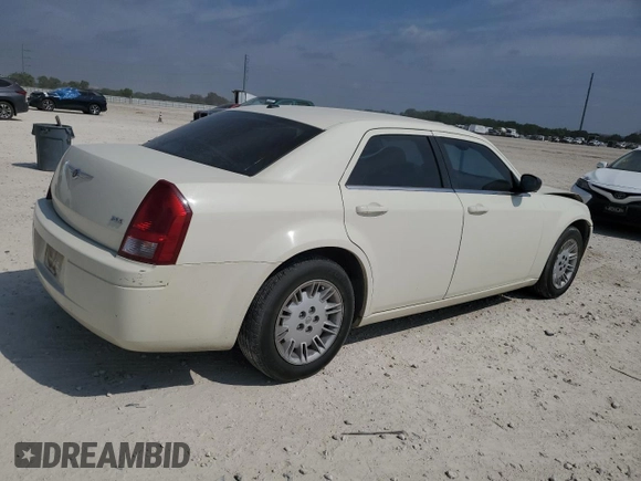 2007 Chrysler 300 with VIN 2C3KA43R97H800099, listed as a Copart auction lot 53232215 with 177,794 mi miles and Salvage Title. Bid and sale history available at DreamBid. Image 3.