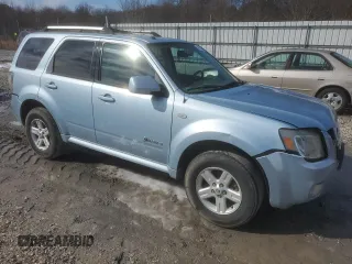 2008 Mercury Mariner with VIN 4M2CU29H68KJ39033, listed as a Copart auction lot 45953595 with 136,748 mi miles and Clean Title. Bid and sale history available at carsss.com. Image 4.