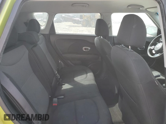 2018 Kia Soul + with VIN KNDJP3A50J7902569, listed as a Copart auction lot 49326575 with 107,362 mi miles and Clean Title. Bid and sale history available at carsss.com. Image 10.