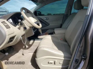 2011 Nissan Murano SV with VIN JN8AZ1MW2BW173621, listed as a Copart auction lot 69466714 with 0 mi miles and Non Repairable. Bid and sale history available at carsss.com. Image 7.