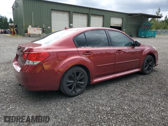 2014 Subaru Legacy Premium с VIN 4S3BMCC66E3027806, выставлен на аукционе Copart как лот 61738595 с пробегом 143 340 миль миль и Списание • Salvage title. История ставок и продаж доступна на DreamBid. Изображение 3.