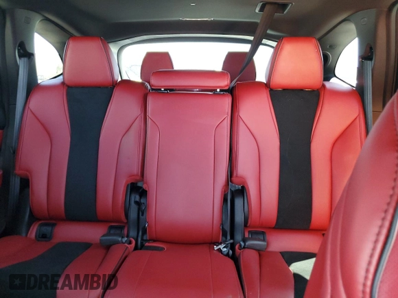 2024 Acura MDX w/A-Spec Package with VIN 5J8YE1H00RL005047, listed as a Copart auction lot 60940675 with 14,032 mi miles and Salvage title. Bid and sale history available at DreamBid. Image 10.