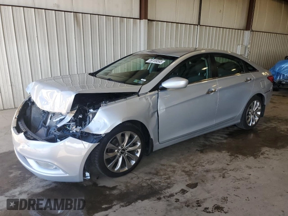 2012 Hyundai Sonata Limited z VIN 5NPEC4AB6CH442261, wystawiony jako Copart lot #59189555 z przebiegiem 204 879 mil mil oraz Szkoda całkowita • Salvage title. Historia ofert i sprzedaży dostępna na DreamBid. Obrazek 1.