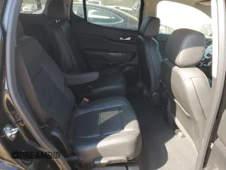 2023 GMC Acadia SLT with VIN 1GKKNMLS7PZ253048, listed as a Copart auction lot 74921474 with 10,084 mi miles and Salvage Title. Bid and sale history available at DreamBid. Image 11.
