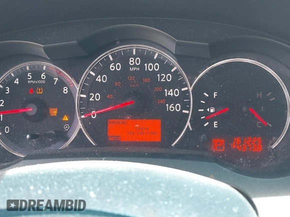 2013 Nissan Altima S with VIN 1N4AL2EP2DC226337, listed as a IAAI auction lot 42060854 with 161,225 mi miles and . Bid and sale history available at DreamBid. Image 7.