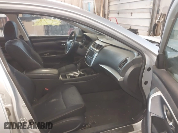 2016 Nissan Altima 2.5 S with VIN 1N4AL3APXGC168669, listed as a IAAI auction lot 41317266 with 203,240 mi miles. Bid and sale history available at carsss.com. Image 5.