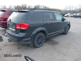 2013 Dodge Journey Crew with VIN 3C4PDCCG3DT624624, listed as a IAAI auction lot 40821573 with 134,323 mi miles and . Bid and sale history available at DreamBid. Image 4.