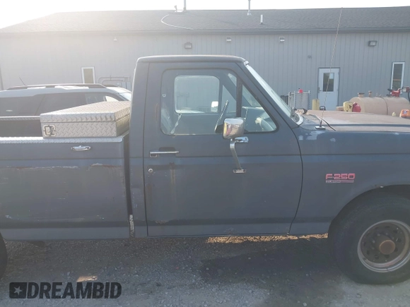 1987 Ford F-250 with VIN 1FTFF25N7HPA33055, listed as a IAAI auction lot 42492336 with 457,819 mi miles and . Bid and sale history available at DreamBid. Image 14.