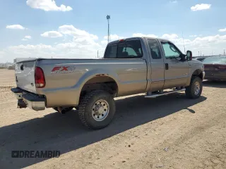 2003 Ford Super Duty F-250 XL with VIN 1FTNX21PX3ED02489, listed as a Copart auction lot 68716004 with 349,136 mi miles and Clean Title. Bid and sale history available at carsss.com. Image 3.