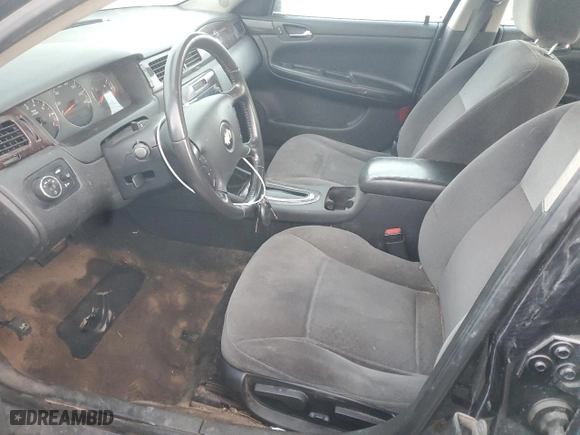 2012 Chevrolet Impala LT Retail with VIN 2G1WB5E38C1116875, listed as a Copart auction lot 84147194 with NaN miles and Non Repairable. Bid and sale history available at carsss.com. Image 7.