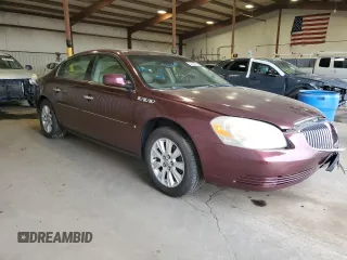 2007 Buick Lucerne CXL with VIN 1G4HD57267U209902, listed as a Copart auction lot 54853735 with 103,356 mi miles and Salvage Title. Bid and sale history available at DreamBid. Image 4.