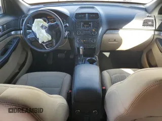 2016 Ford Explorer with VIN 1FM5K8B84GGC63025, listed as a Copart auction lot 88902315 with 69,909 mi miles and Salvage Title. Bid and sale history available at DreamBid. Image 8.