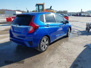 2016 Honda Fit EX with VIN JHMGK5H78GX008578, listed as a IAAI auction lot 41886257 with 128,388 mi miles and . Bid and sale history available at DreamBid. Image 4.