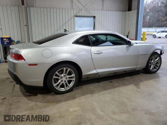 2014 Chevrolet Camaro LT with VIN 2G1FB1E37E9294631, listed as a Copart auction lot 42796405 with 167,869 mi miles and Salvage title. Bid and sale history available at DreamBid. Image 3.