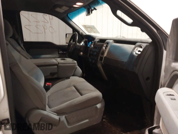 2012 Ford F-150 XL with VIN 1FTFW1EF1CFA87582, listed as a IAAI auction lot 42270927 with 199,779 mi miles and . Bid and sale history available at DreamBid. Image 5.