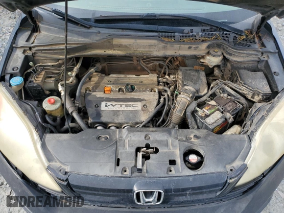 2009 Honda CR-V LX z VIN 5J6RE38309L015015, wystawiony jako Copart lot #56763035 z przebiegiem 211 946 mil mil oraz Szkoda całkowita • Salvage title. Historia ofert i sprzedaży dostępna na DreamBid. Obrazek 12.