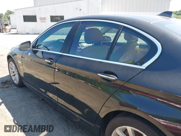 2014 BMW 5 Series 535d with VIN WBAXA5C52ED689410, listed as a IAAI auction lot 42554790 with 136,744 mi miles and . Bid and sale history available at DreamBid. Image 14.