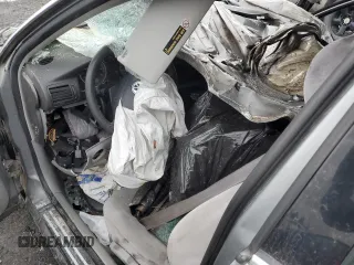 2003 Volkswagen Passat GLS z VIN WVWPD63B63P033986, wystawiony jako Copart lot #43545515 z przebiegiem Nie podano mil oraz Szkoda całkowita • Salvage title. Historia ofert i sprzedaży dostępna na DreamBid. Obrazek 8.
