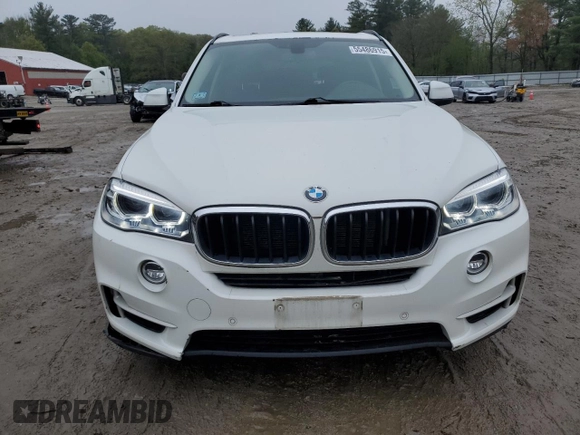 2016 BMW X5 xDrive35i z VIN 5UXKR0C51G0P31731, wystawiony jako Copart lot #55486915 z przebiegiem 93 906 mil mil oraz Szkoda całkowita • Salvage title. Historia ofert i sprzedaży dostępna na DreamBid. Obrazek 5.