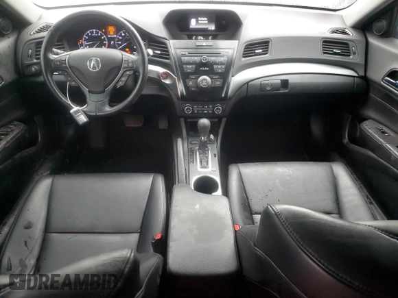 2018 Acura ILX Special Edition with VIN 19UDE2F45JA006530, listed as a Copart auction lot 86848414 with 64,908 mi miles and Salvage Title. Bid and sale history available at carsss.com. Image 8.