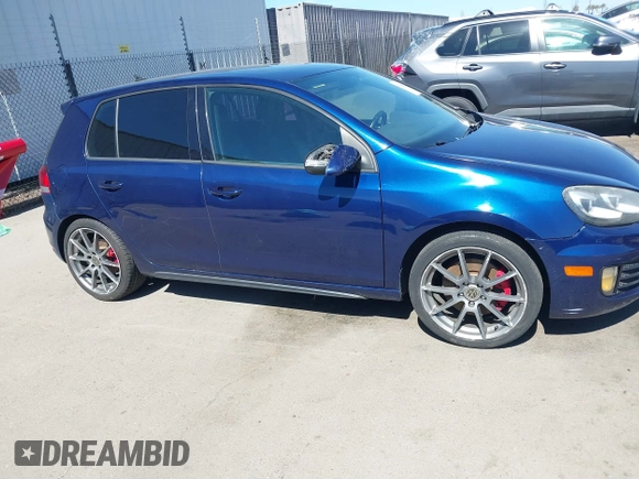2011 Volkswagen GTI w/Sunroof & Navi PZEV z VIN WVWGD7AJ9BW104487, wystawiony jako IAAI lot #41702023 z przebiegiem 127 706 mil mil oraz . Historia ofert i sprzedaży dostępna na DreamBid. Obrazek 12.
