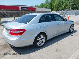 2011 Mercedes-Benz E 350 Luxury with VIN WDDHF2EB2BA295080, listed as a IAAI auction lot 42430874 with 263,106 mi miles and . Bid and sale history available at DreamBid. Image 4.