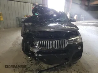 2017 BMW X4 xDrive28i with VIN 5UXXW3C36H0T79570, listed as a Copart auction lot 48763773 with 0 mi miles. Bid and sale history available at carsss.com. Image 5.
