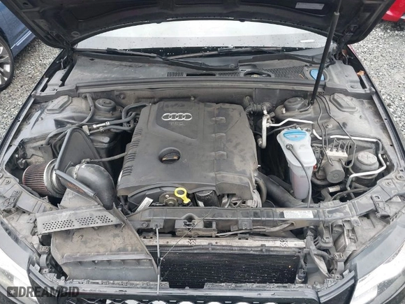 2011 Audi A4 2.0T Premium Plus with VIN WAUFFAFL0BN010286, listed as a IAAI auction lot 40526292 with 151,154 mi miles. Bid and sale history available at carsss.com. Image 10.