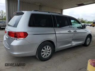 2010 Honda Odyssey EX-L с VIN 5FNRL3H74AB058939, выставлен на аукционе Copart как лот 55213935 с пробегом 175 906 миль миль и Списание • Salvage title. История ставок и продаж доступна на DreamBid. Изображение 3.