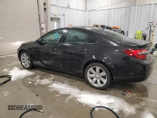 2015 Buick Regal with VIN 2G4GK5EX7F9171768, listed as a Copart auction lot 85559094 with 153,515 mi miles and Clean title. Bid and sale history available at DreamBid. Image 2.