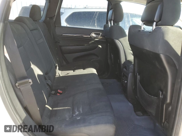 2012 Jeep Grand Cherokee Laredo with VIN 1C4RJFAG2CC267890, listed as a Copart auction lot 87832115 with 171,552 mi miles and Salvage Title. Bid and sale history available at carsss.com. Image 11.