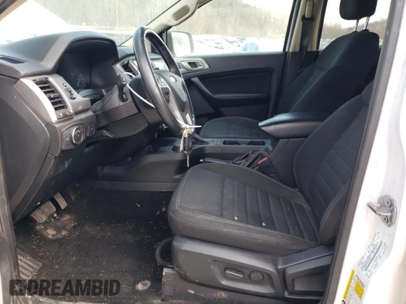 2020 Ford Ranger XL z VIN 1FTER4FHXLLA99574, wystawiony jako Copart lot #48635125 z przebiegiem 71 452 mil mil oraz Szkoda całkowita • Salvage title. Historia ofert i sprzedaży dostępna na DreamBid. Obrazek 7.