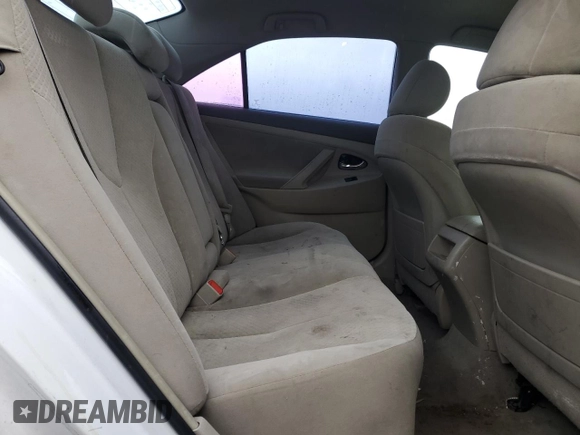 2007 Toyota Camry CE with VIN 4T1BE46K87U546327, listed as a Copart auction lot 55360635 with 257,521 mi miles and Clean Title. Bid and sale history available at carsss.com. Image 10.