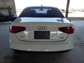 2015 Audi A4 Premium z VIN WAUBFAFL5FA058202, wystawiony jako Copart lot #57152655 z przebiegiem 105 224 mil mil oraz Szkoda całkowita • Salvage title. Historia ofert i sprzedaży dostępna na DreamBid. Obrazek 6.
