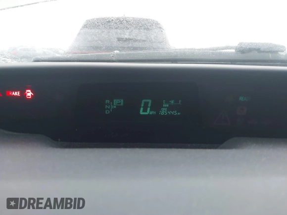 2008 Toyota Prius with VIN JTDKB20U683360935, listed as a IAAI auction lot 41877796 with 185,445 mi miles and . Bid and sale history available at DreamBid. Image 7.