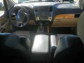 2014 Nissan Armada Platinum z VIN 5N1BA0NF8EN610303, wystawiony jako Copart lot #80653974 z przebiegiem 119 723 mil mil oraz Szkoda całkowita • Salvage title. Historia ofert i sprzedaży dostępna na DreamBid. Obrazek 8.